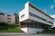 Stuttgart, Weissenhofsiedlung